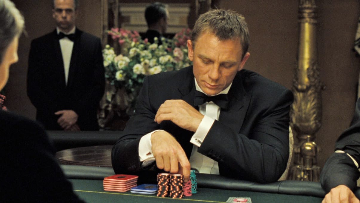 Systém James Bond – hrajte ruletu ako Agent 007