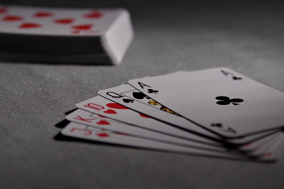 10 výherných kombinácií v Texas Hold’em poker