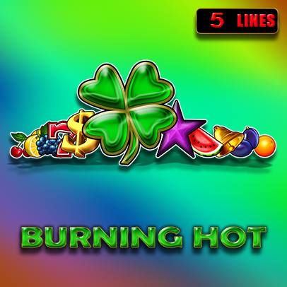 Burning Hot (recenzia hry) – prinesie červená sedmička výhru snov?