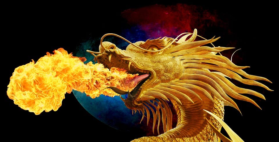 Flaming Dragon (recenzia hry) – ukradni drakovi bájny poklad