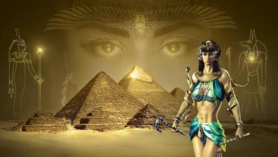Egypt Sky (recenzia hry) – nájdite šťastie v starovekom Egypte
