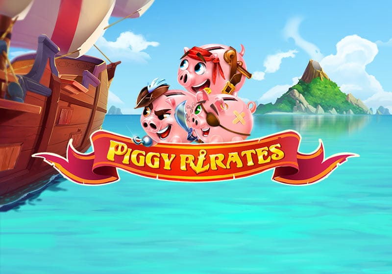 Piggy Pirates (recenzia hry) – pomsta troch prasiatok vlkovi