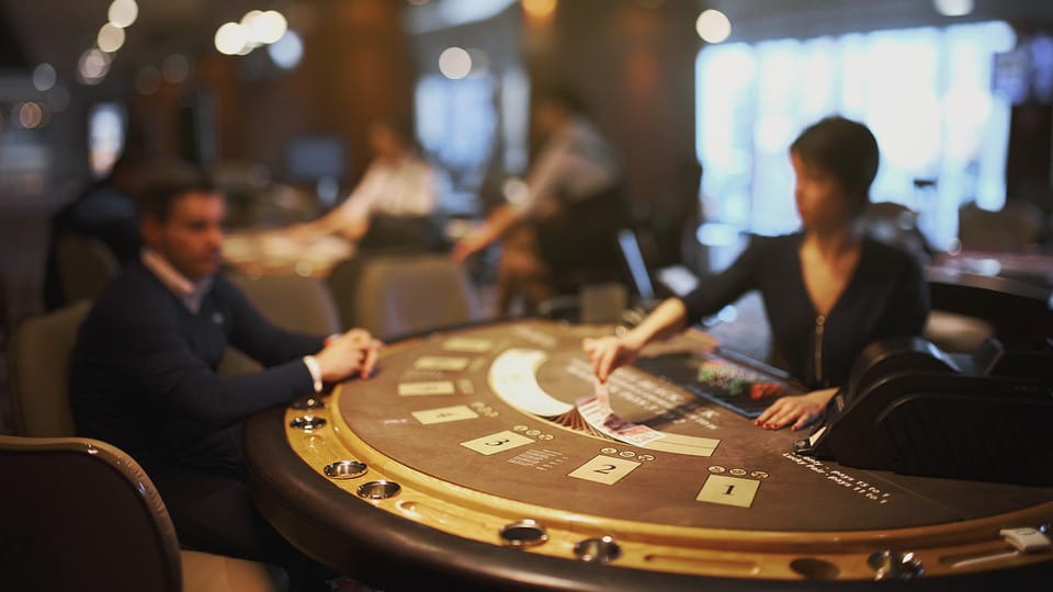 TOP 10 hier v kasíne, v ktorých je šanca hráčov na výhru najvyššia