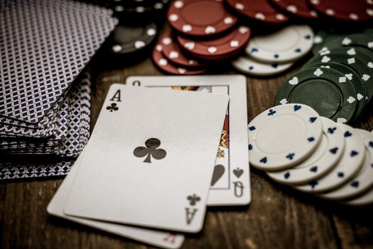 Čo ťa hranie v kasíne môže naučiť o financiách? (1.)
