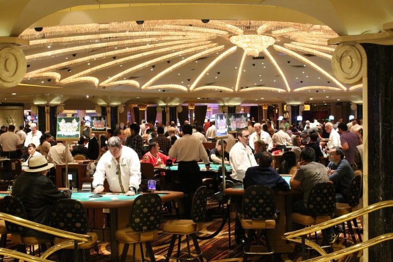 6 vecí, ktoré musíš o kasíne vedieť