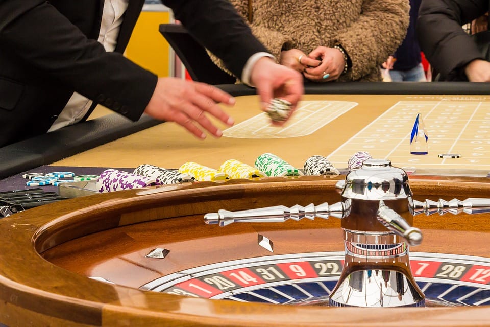Čo ťa hranie v kasíne môže naučiť o financiách? (2.)