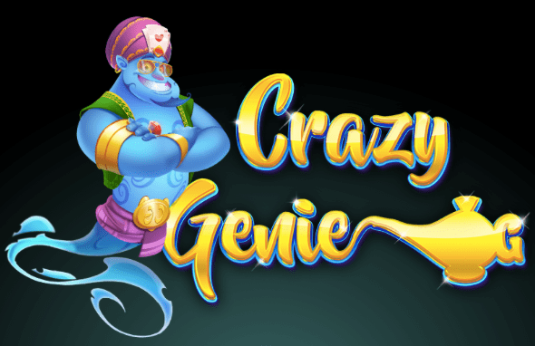 Crazy Genie (recenzia hry) – želajte si od džina krásnu výhru