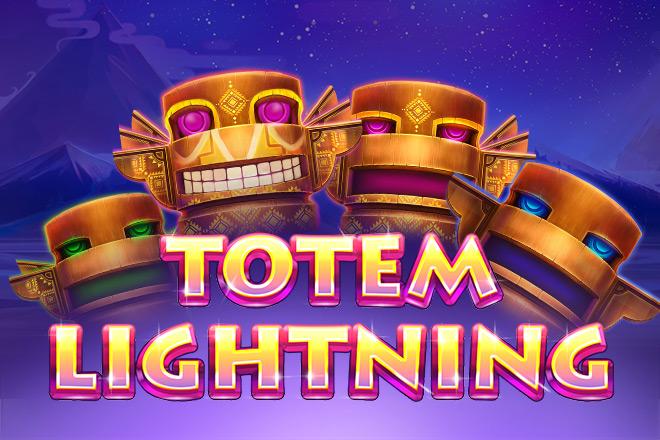 Totem Lightning (recenzia hry) – 1000x vkladu s úderom blesku!