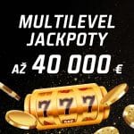 Multilevel jackpot