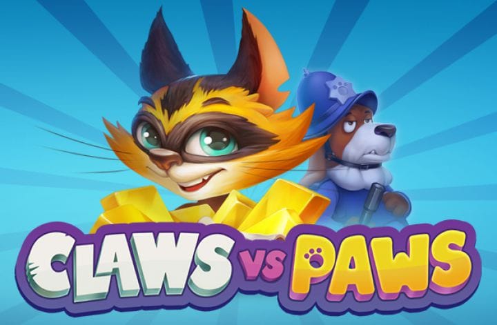 Claws vs Paws (recenzia hry)