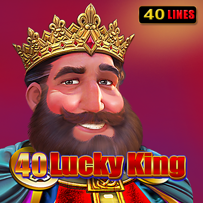 40 Lucky King (recenzia hry) – Staň sa šťastným kráľom