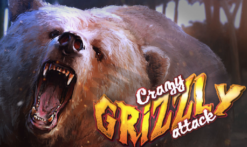 Crazy Grizzly Attack (recenzia hry): Pripravení na útok grizzlyho?