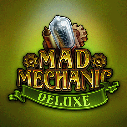 Mad Mechanic Deluxe (recenzia hry): Podarený kúsok pre milovníkov Steampunku