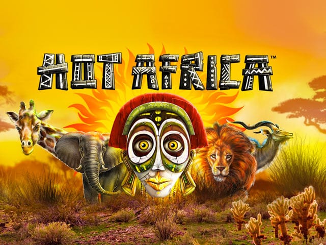 Hot Africa (recenzia hry): Safari s možnosťou super výhier