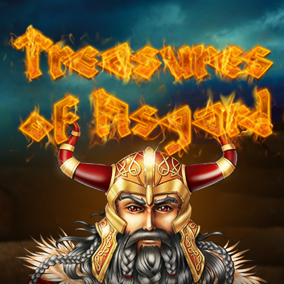 Treasures of Asgard (recenzia): Lahôdka pre milovníkov fantasy