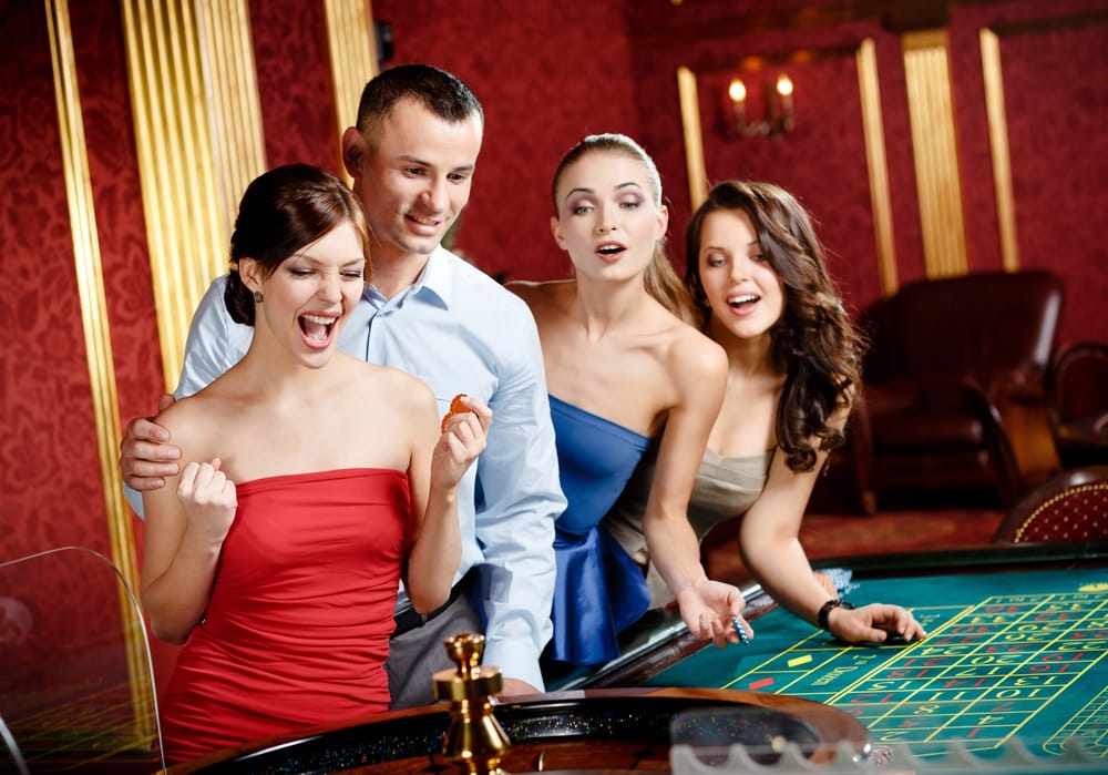 Prečo kasína potrebujú šťastných hráčov