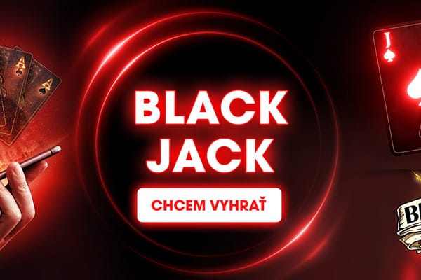 Si frajer na Black Jack? Vyskúšaj turnaj v kasíne Monaco