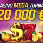 MEGA turnaj