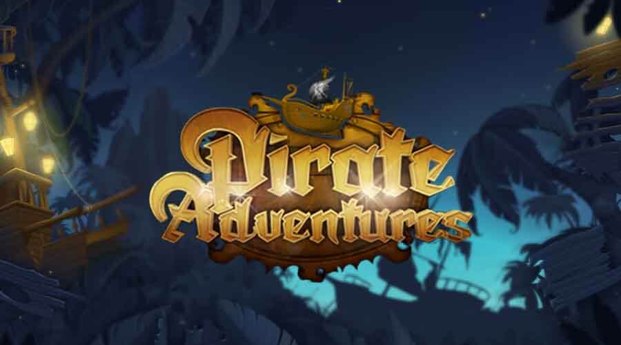 Pirate Adventures (recenzia) – Zaútoč na pirátsky poklad!