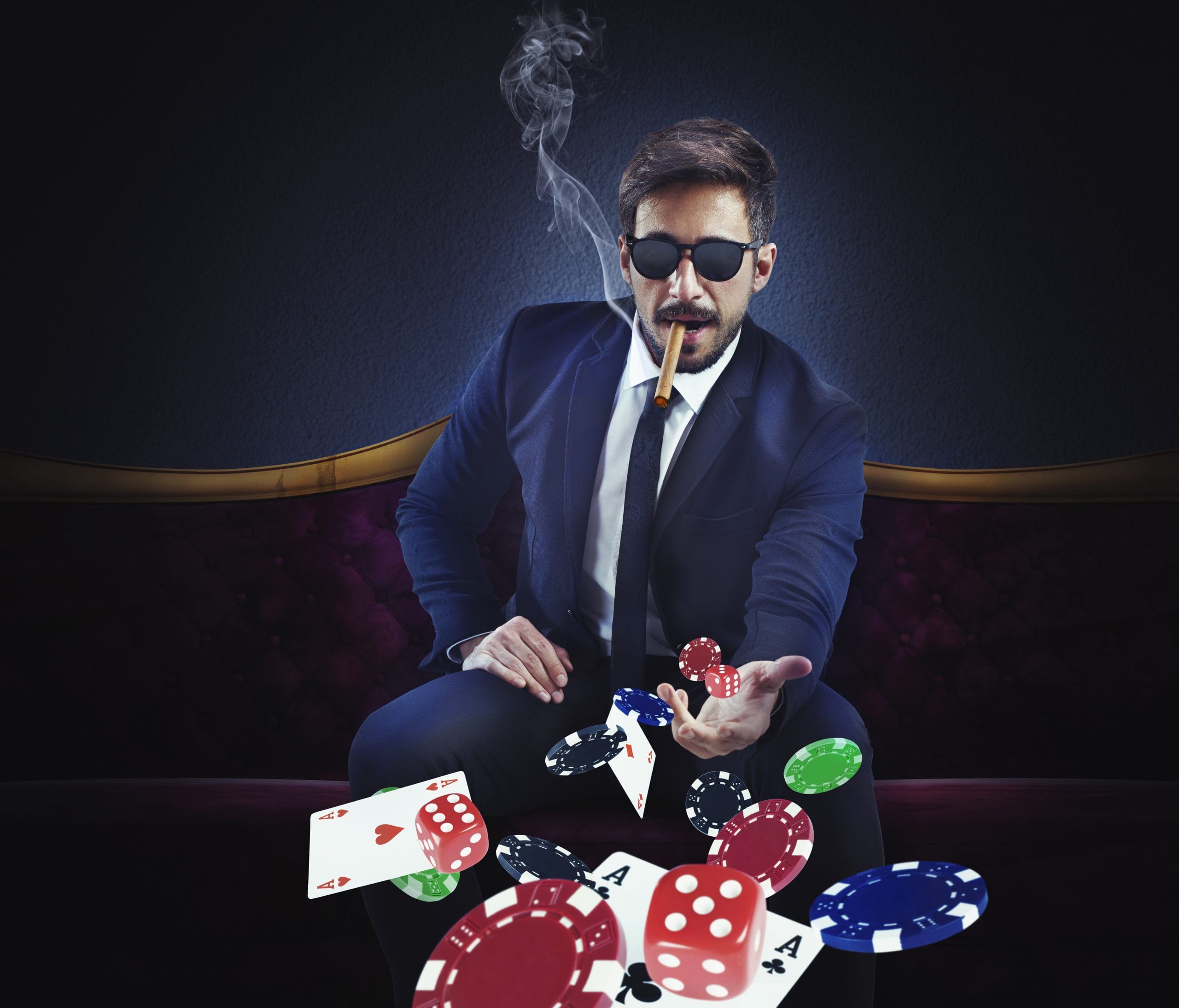 Prečo úspešný hazardný hráč potrebuje zabijacky inštinkt?