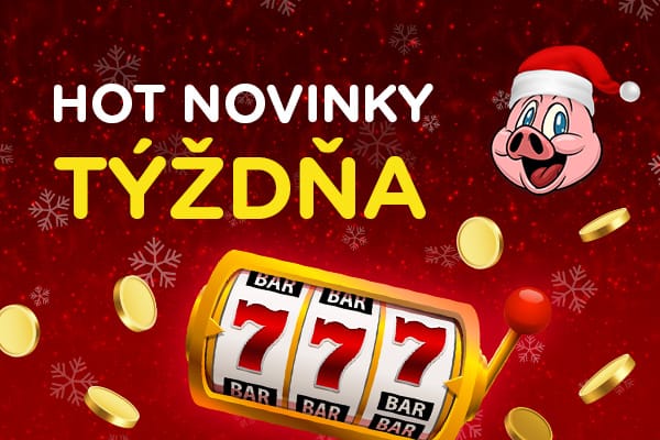 Dávka ovocia v kasíne eTIPOS.sk: Vyskúšajte tri nové hry