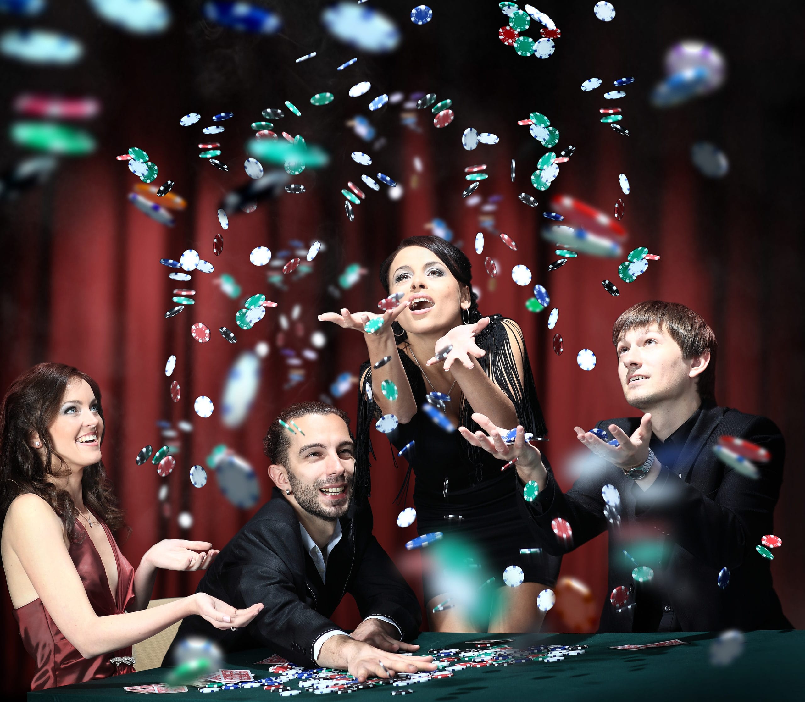 Ako si užiť hazardné hry pre čistú zábavu?