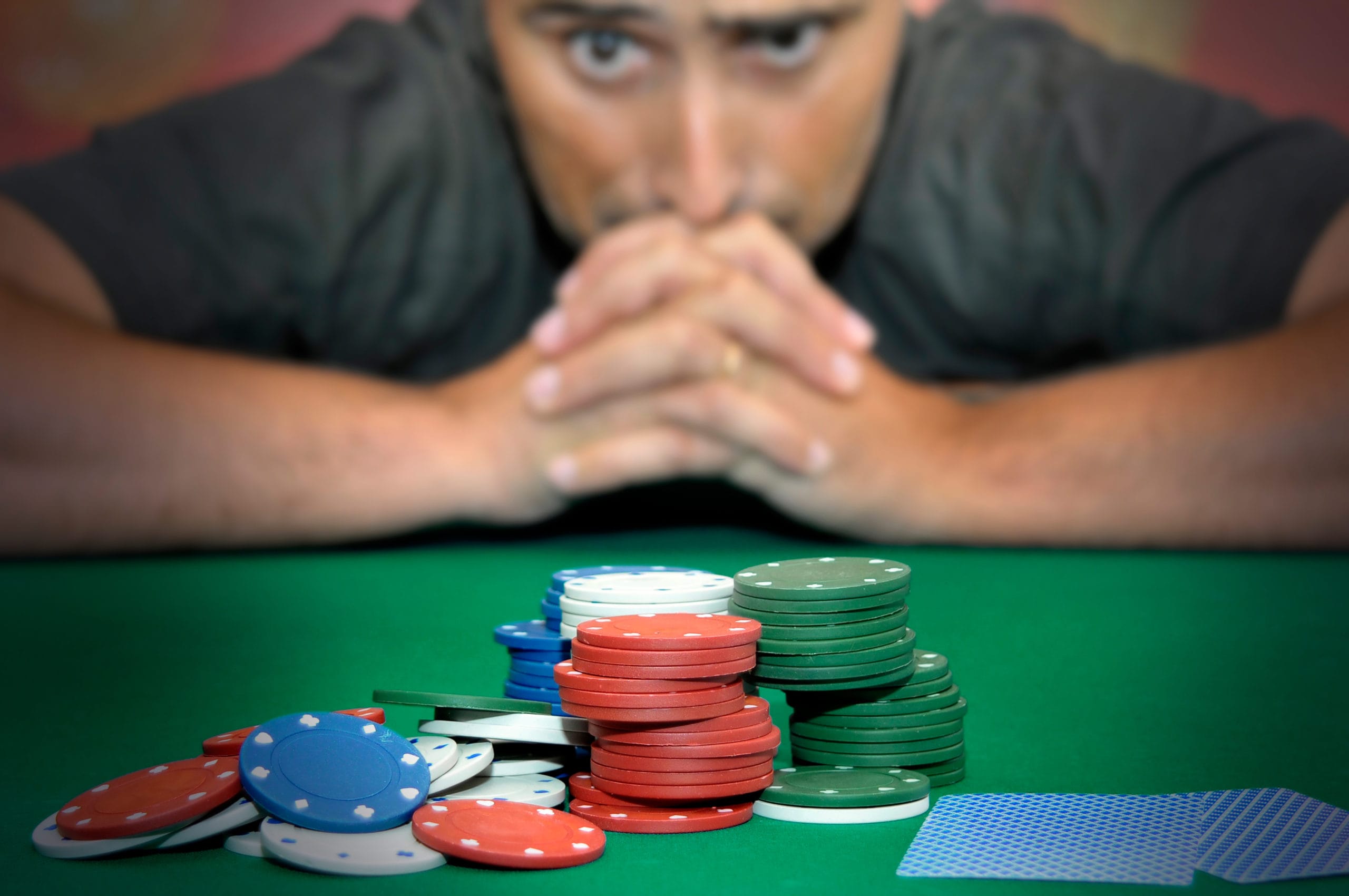 Chyby v hazarde: Týchto päť vyriešite do 5 minút