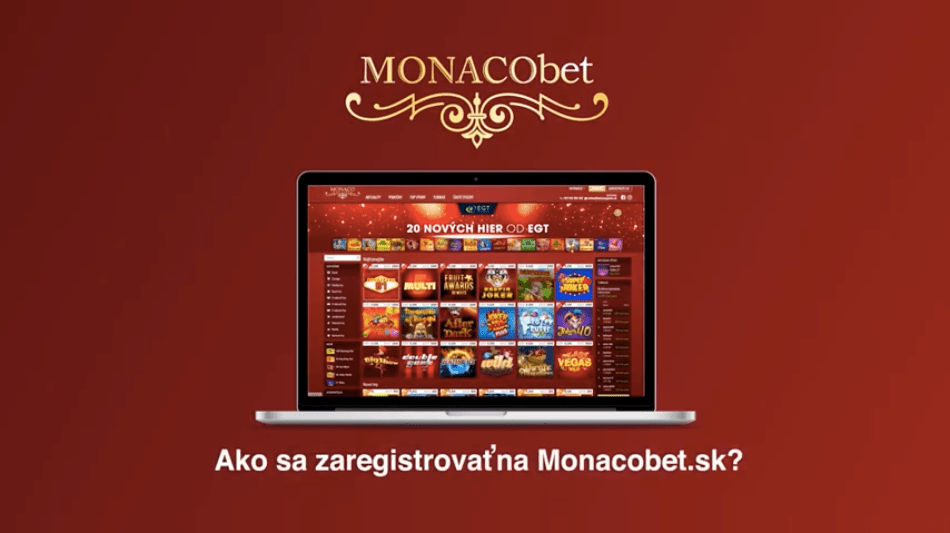 Monaco Casino prináša na YouTube videonávody