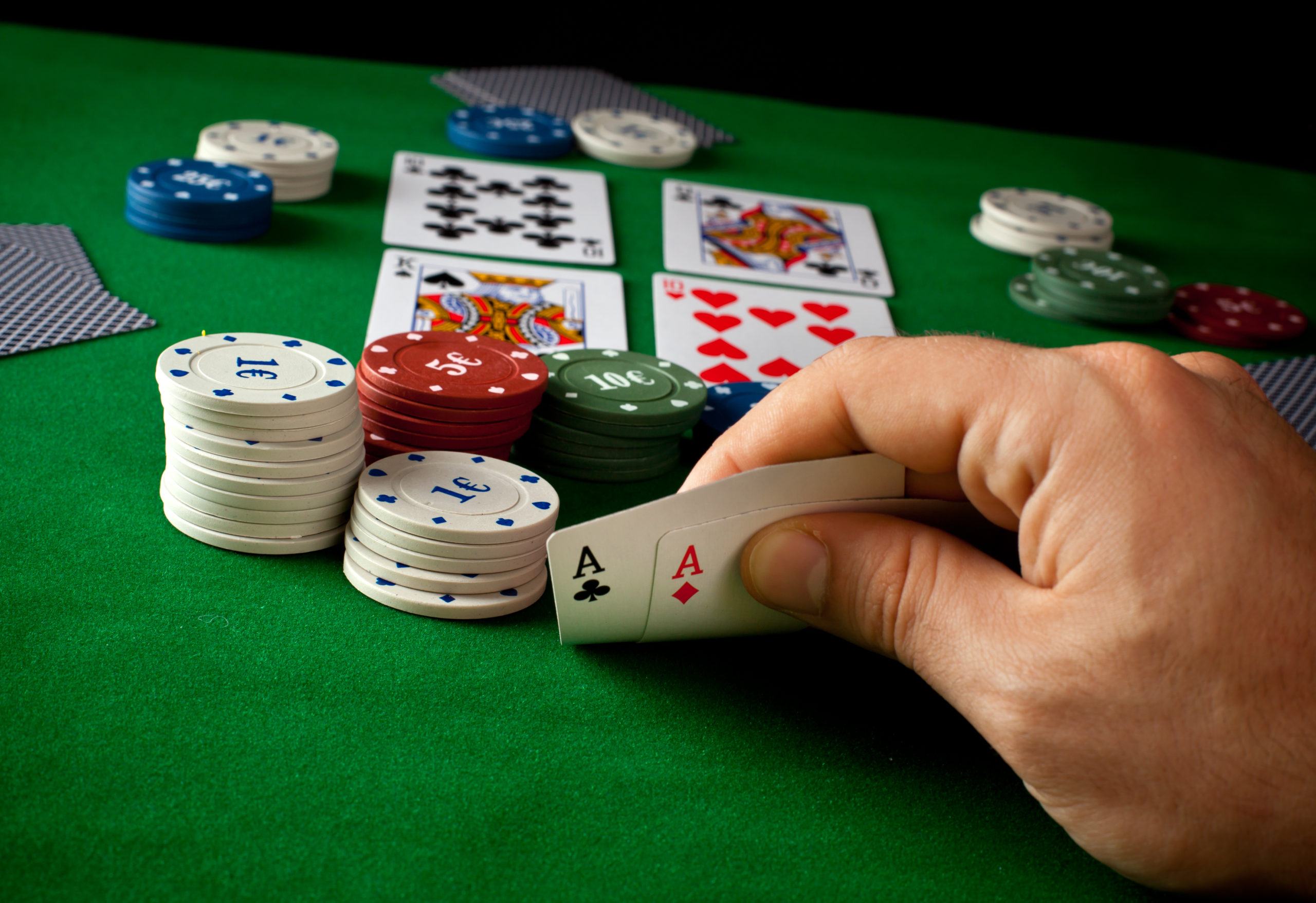 Nebaví vás stereotyp v kasíne? Skúste Pai Gow Poker