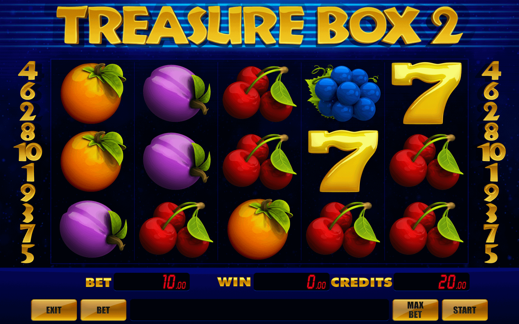 Treasure Box 2