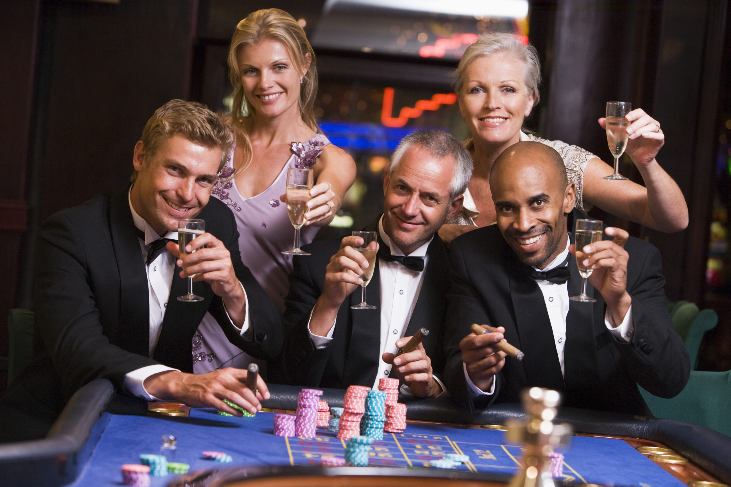 10 dôvodov prečo kasíno musí hráčom prejavovať náklonnosť (2.)