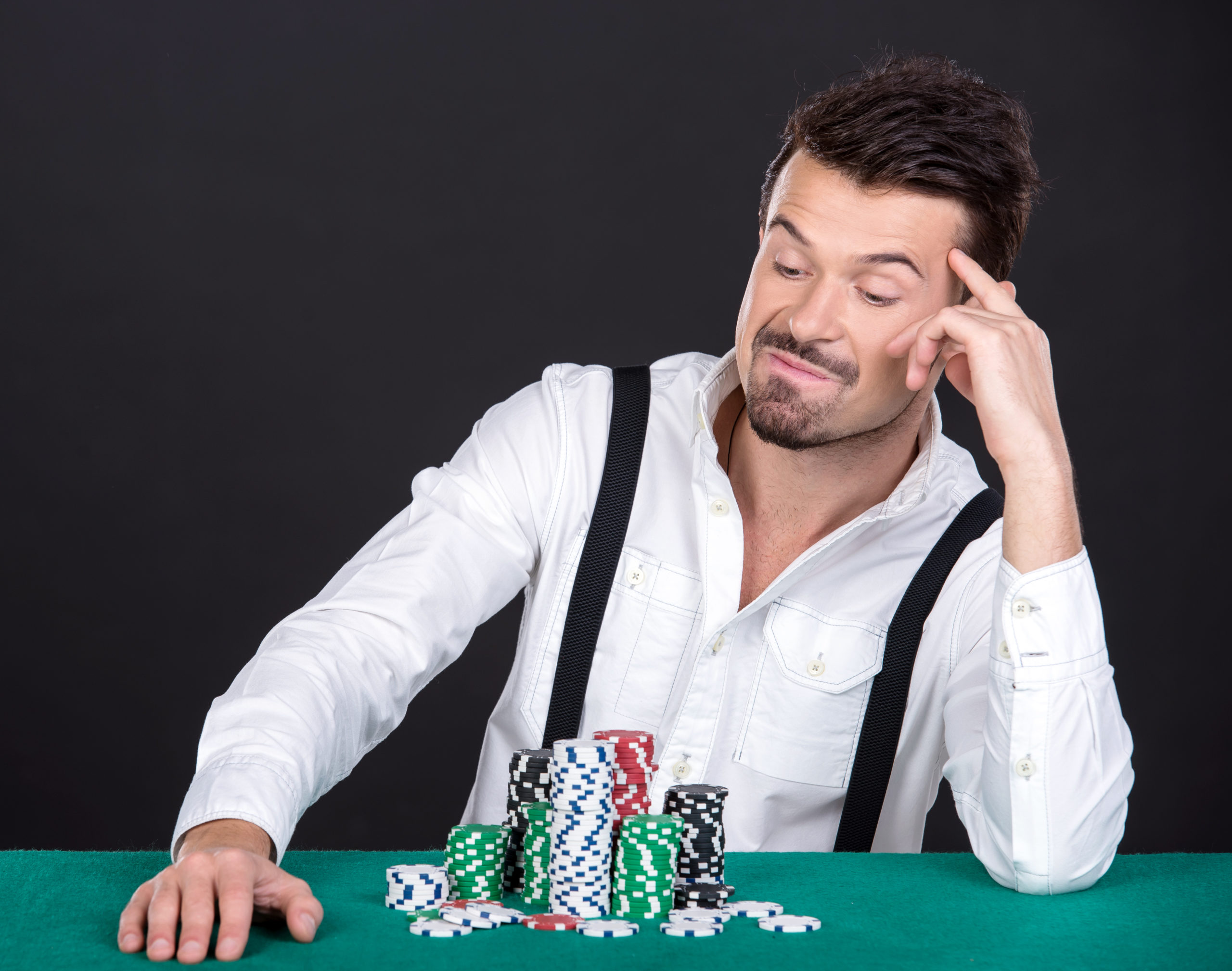 Si amatér a chceš byť profesionálny hazardný hráč pokru? Varovania, ktoré musíš poznať (1.)