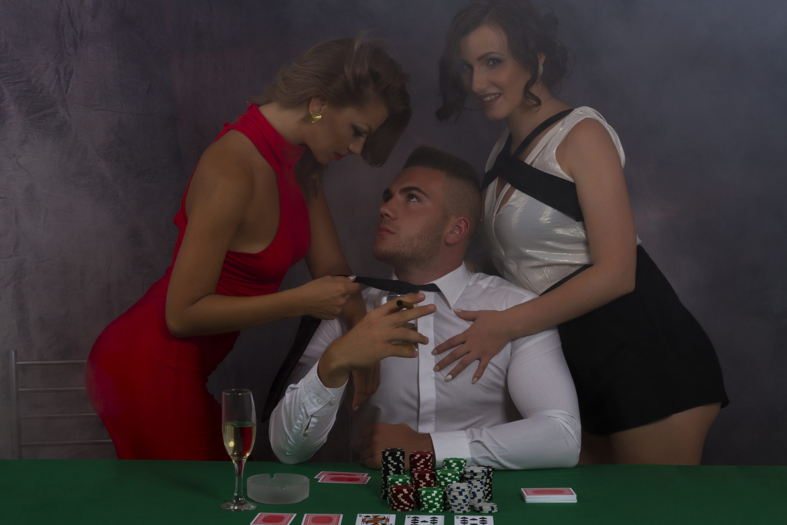 4 lekcie, ktoré vás môže naučiť profesionálny hazardný hráč