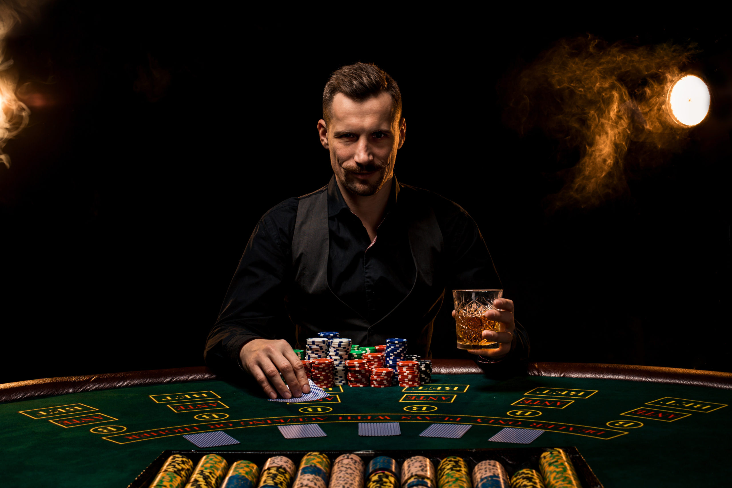Buď poker macher a poznaj svoje šance pri bežných situáciách