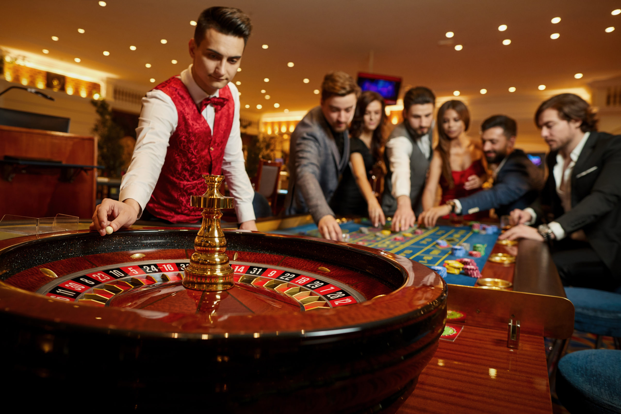 Ako si vybrať správny stôl v kasíne?