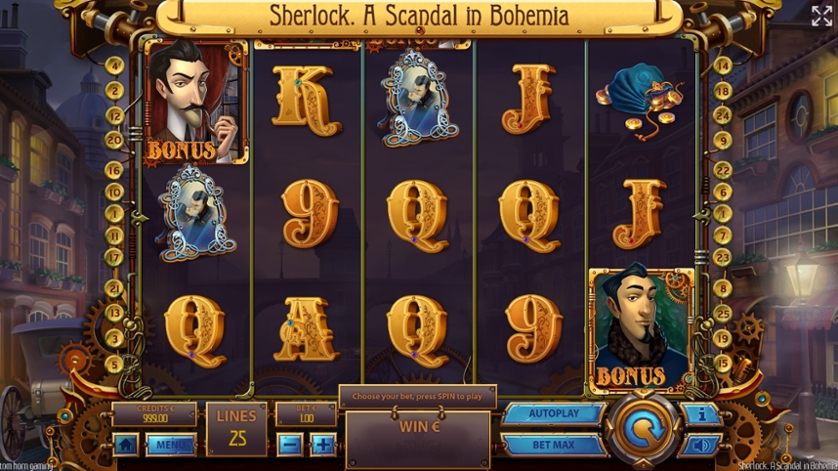 Sherlock A Scandal In Bohemia