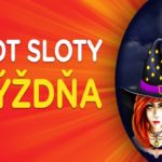 Hot sloty týždňa v kasíno eTIPOS.sk