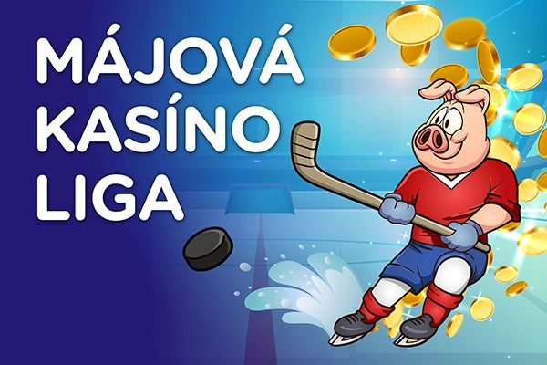 Kasíno eTIPOS.sk prináša v kasínovej lige jednu zmenu