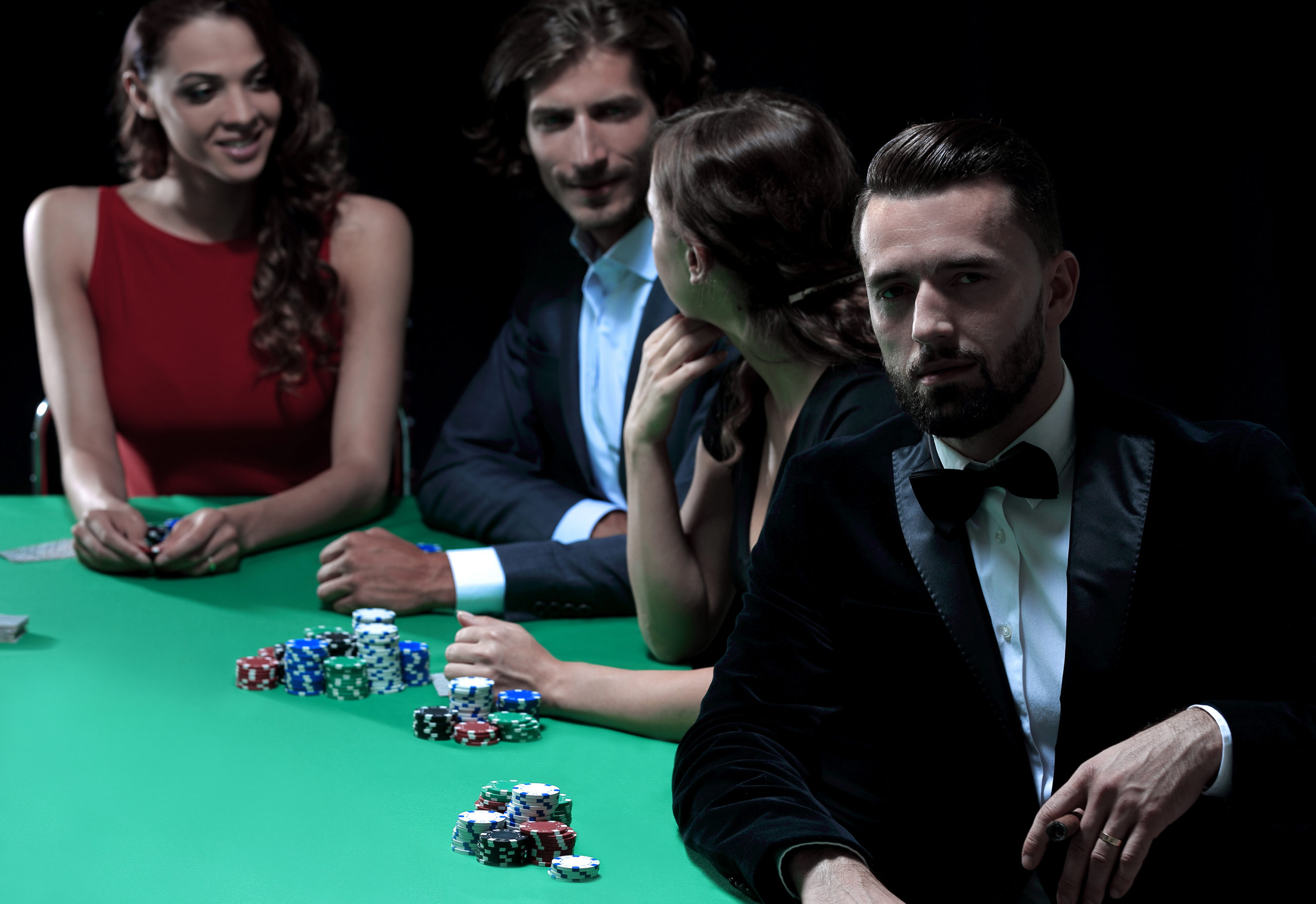 Poker: Ako mať pod kontrolou kvalitu súperov pri stole?
