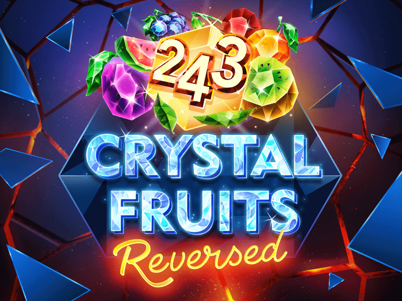 243 Crystal Fruits (recenzia): Ovocná novinka v MonacoBet
