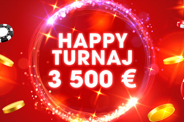 MonacoBet prináša Happy turnaj o 3500€