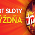 Hot sloty týždňa v kasíno eTIPOS.sk