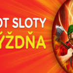 Hot sloty týždňa v kasíno eTIPOS.sk