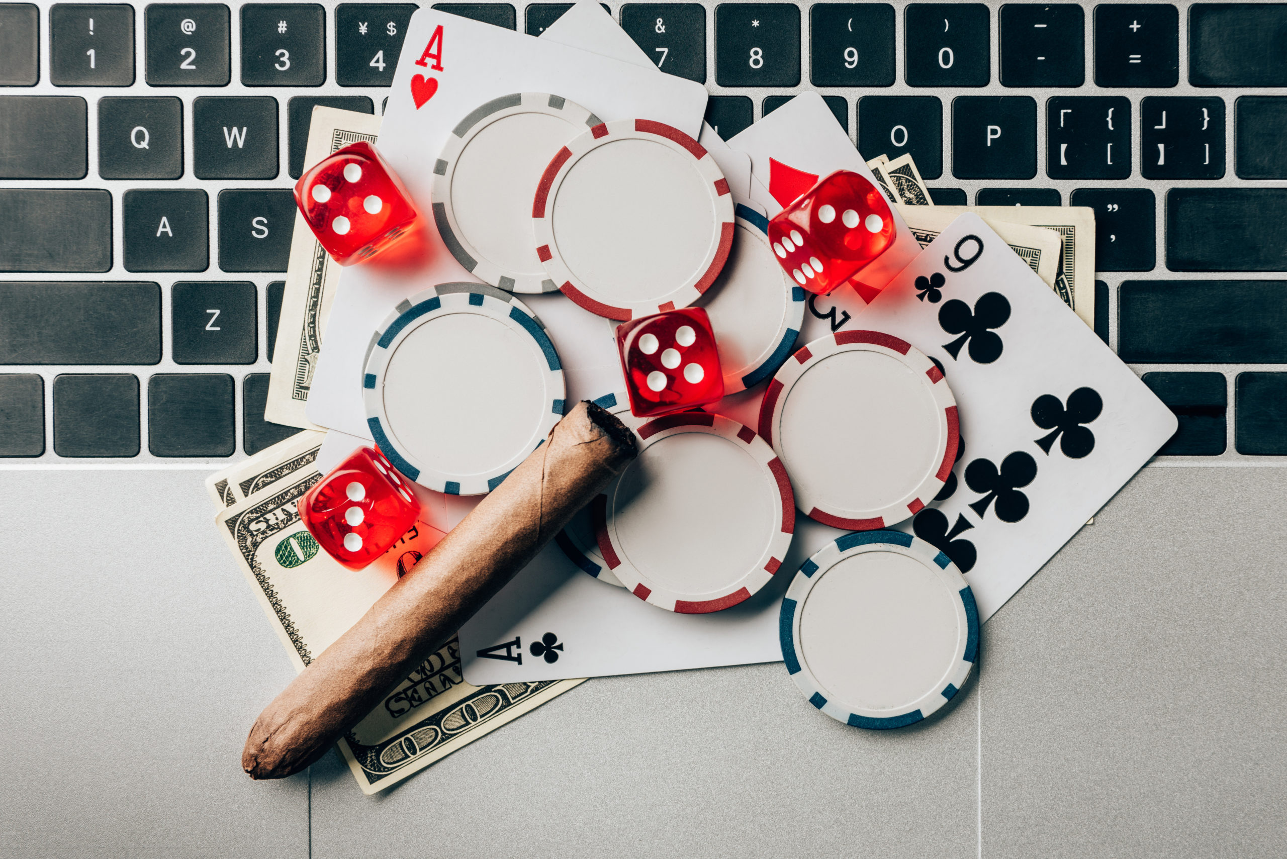 Hráš v online casino? Tipy ako správne pracovať s budgetom (1.)