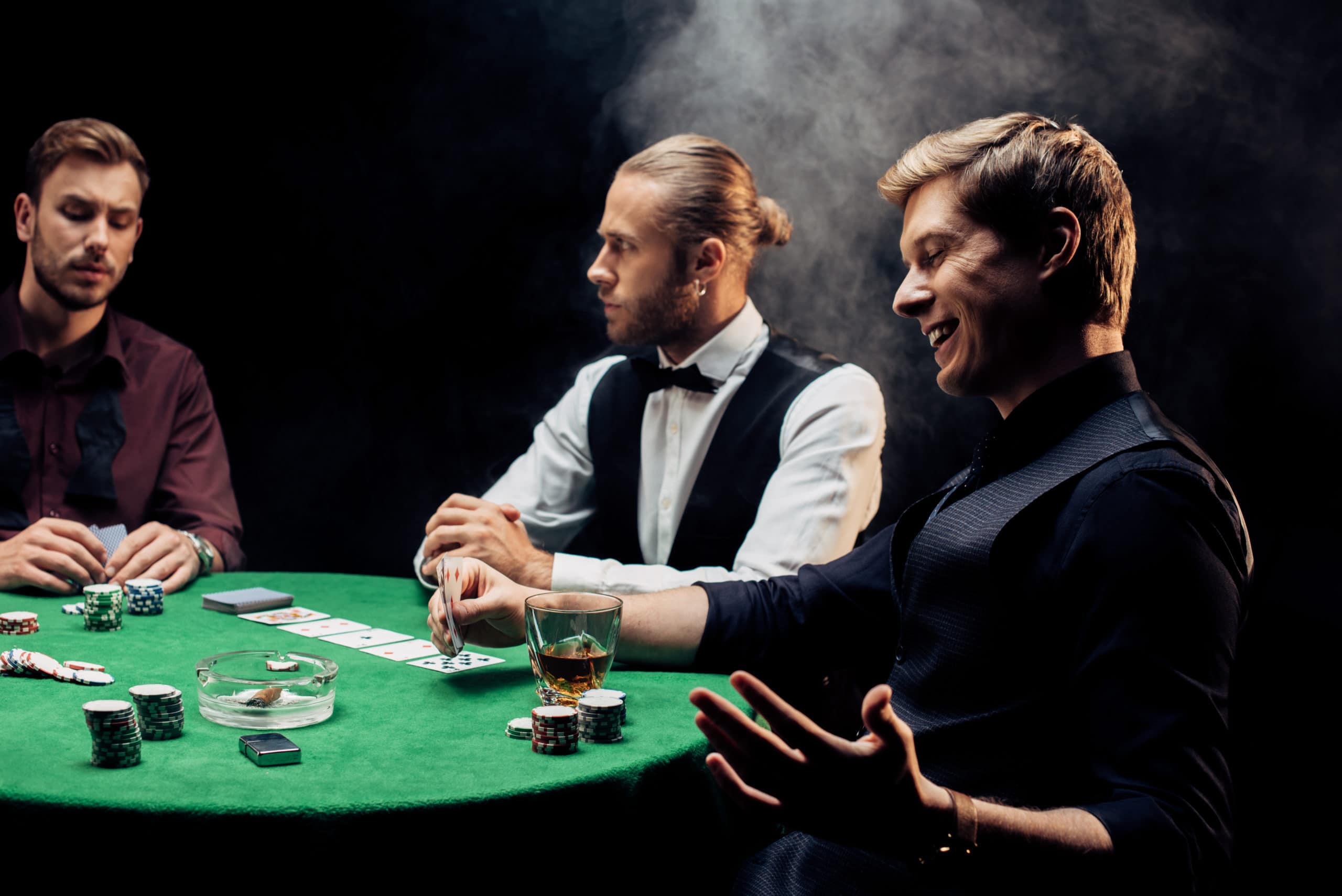 5 znakov, kedy je dobré opustiť blackjack stôl
