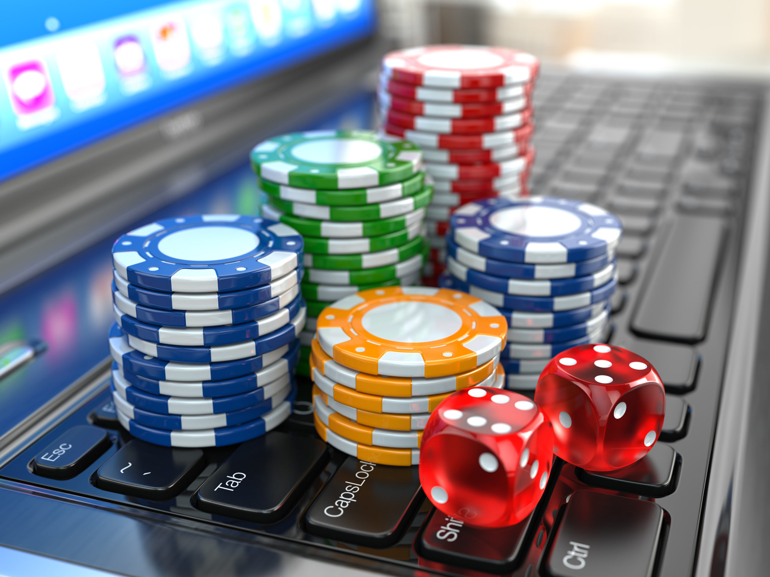 Online kasína a 4 veci, ktorým sa určite vyhnite