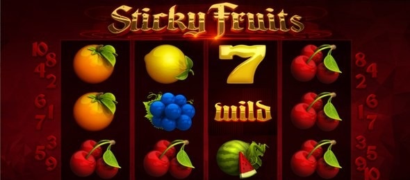 Sticky Fruits