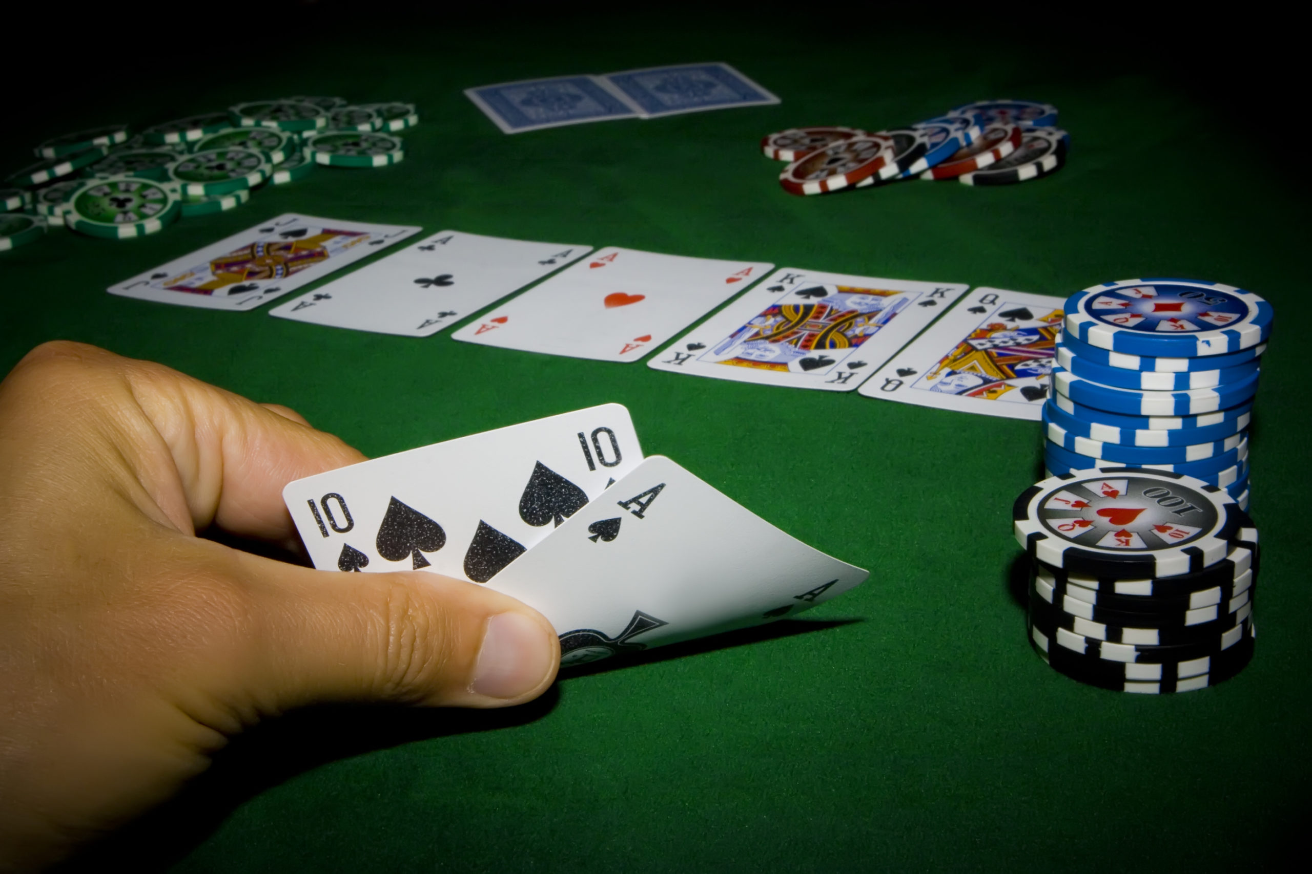 Najväčšie mýty o hre blackjack (2.)