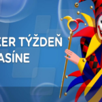 Joker týždeň v kasíno eTIPOS.sk