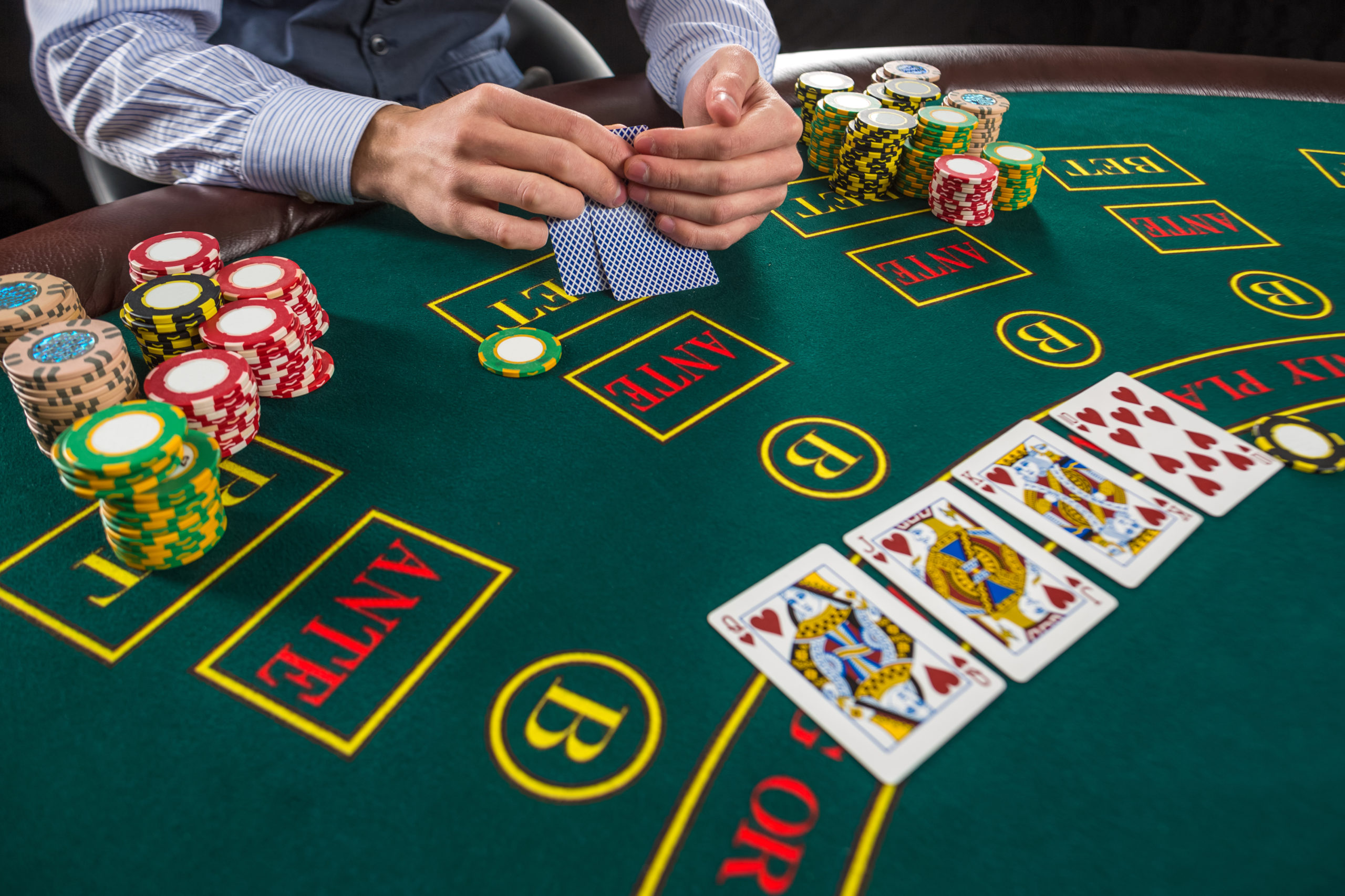 Počítanie kariet v blackjacku: Zásadné chyby, ktorým sa vyhnite (1.)
